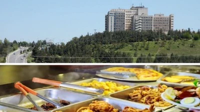 Diyarbakır’da öğrencilere Ramazan boyunca ücretsiz iftar yemeği