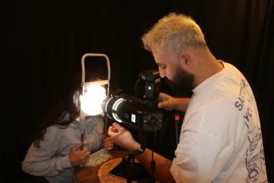 Diyarbakır'da &quot;İris Fotoğrafçılığı&quot;na yoğun ilgi