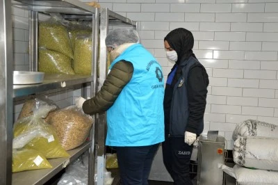 Diyarbakır’da Ramazan ayı öncesi denetimlere başladı