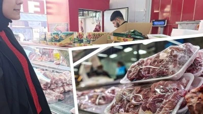 Diyarbakır’da Ramazan ayında et fiyatları uçtu!