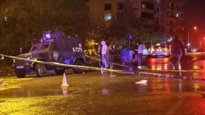 Diyarbakır’da silahlı kavga: Bir kişi ağır yaralandı