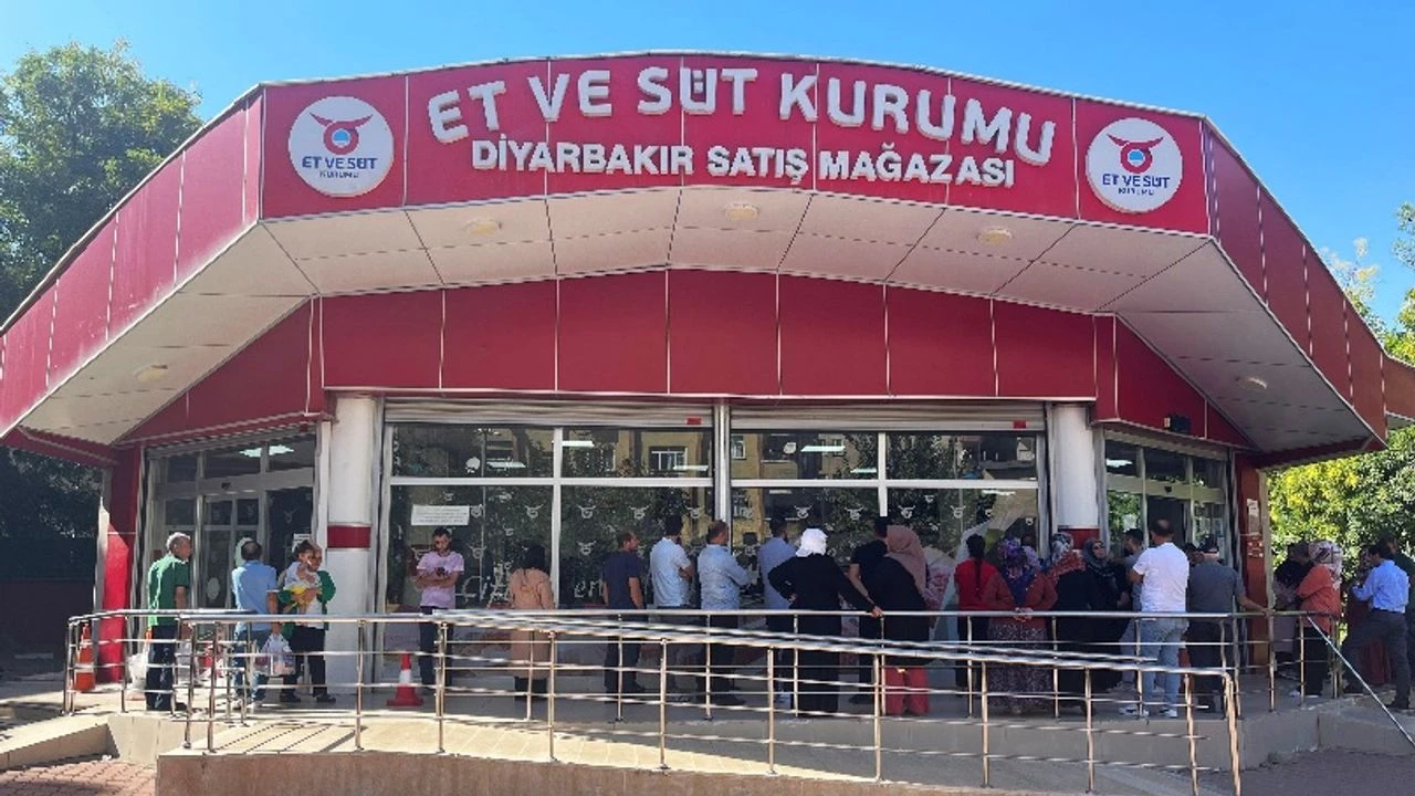 Diyarbakır Et ve Süt Kurumu personel alımı için son şans! Bugün son gün