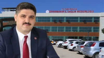 Diyarbakır İl Sağlık Müdürlüğü’nde flaş karar; Yeni müdür belli oldu!