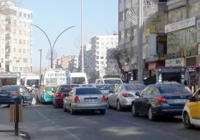 Diyarbakır'ın trafik sorunu her geçen gün büyüyor