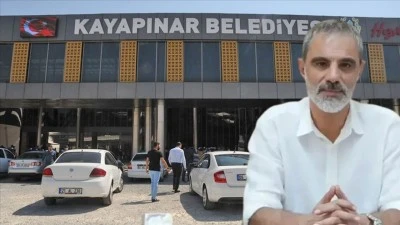 Diyarbakır Kayapınar Belediyesi eşbaşkanının eşine kadro verildi