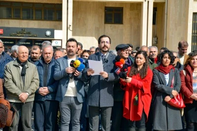 Diyarbakır Kent Konseyi'nden kayyım tepkisi: &quot;Artık yeter&quot;