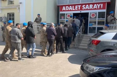 Diyarbakır merkezli 6 ilde haksız kazanç operasyonu: Çok sayıda gözaltı