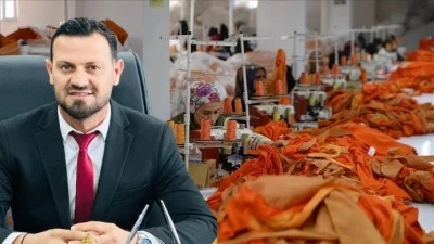 Diyarbakır Tekstil sektörü krizde: Acil destek şart