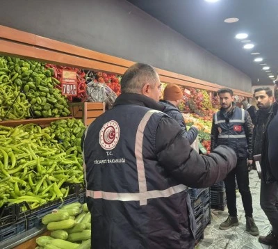 Diyarbakır Ticaret İl Müdürlüğü’nden haksız fiyat artışı açıklaması