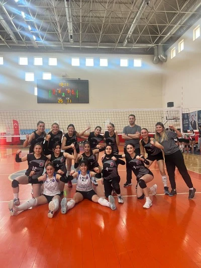 Diyarbakır Voleybolcular Spor Kulübü 2. Lig yolunda