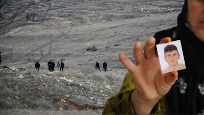 Diyarbakırlı kayıp genç ölü bulundu