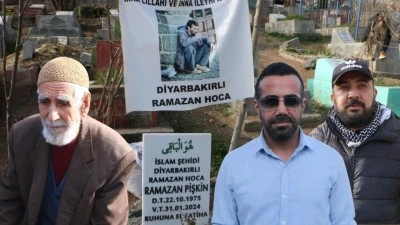 Diyarbakırlı Ramazan hocanın hayatı film oluyor