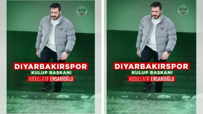 Diyarbakırspor'da Ensarioğlu dönemi