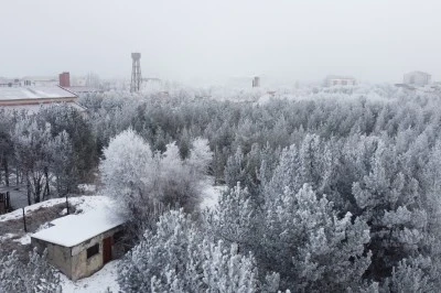 Dondurucu soğuklar devam ediyor