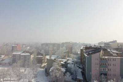 Dondurucu soğuklar etkisini sürdürüyor