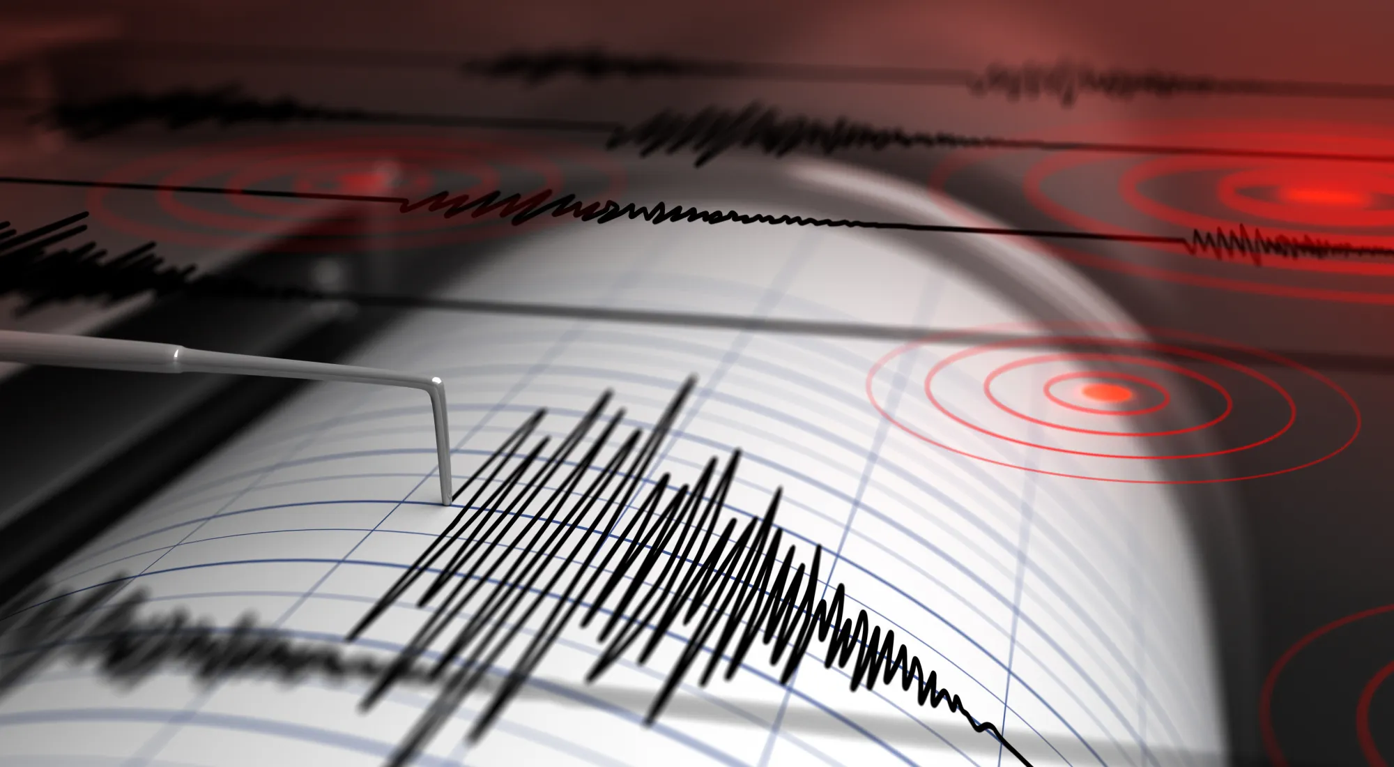 Ege Denizi’nde deprem fırtınası devam ediyor