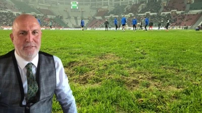 Elhakan’dan zemin tepkisi; Amedspor’a reva görülen saha, bölgenin kaderi mi?