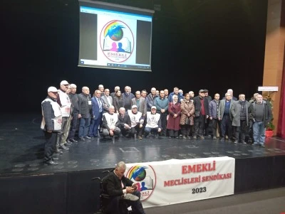 Emeklilerin geleceği Diyarbakır’da masaya yatırıldı