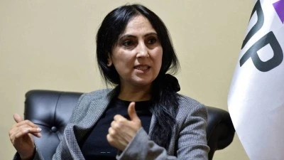 Figen Yüksekdağ'ın kardeşi hayatını kaybetti