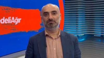 Gazeteci İsmail Saymaz da gözaltına alındı