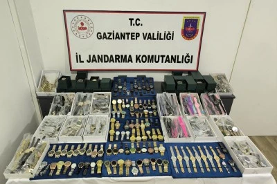 Gaziantep’te sahte ürün operasyonu!