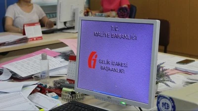 Gelir vergisi mükellef sayısı 2,6 milyonu aştı