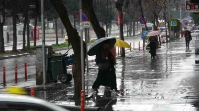 Meteoroloji açıkladı: Bölgede yağışlar sürecek mi?