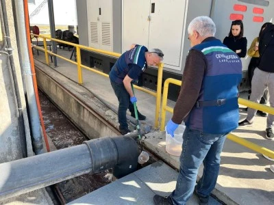 Ceyhan Nehri'nde balık ölümleri araştırılıyor