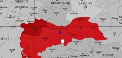 AFAD duyurdu: Erzincan’da deprem  