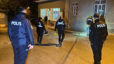 Elazığ’da iki grup arasında kavga: 2 yaralı  