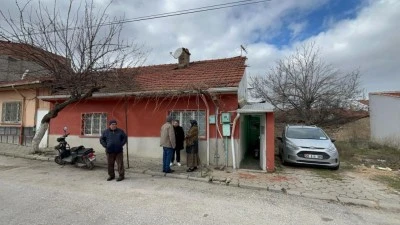 Bir hafta önce ölen adamı fareler yedi  