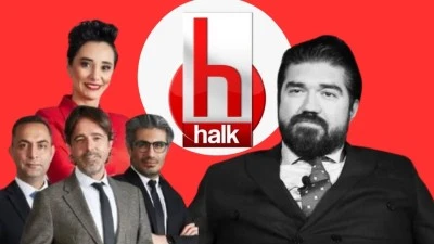 Halk TV’de deprem sürüyor;  Bir isim daha kanala veda etti