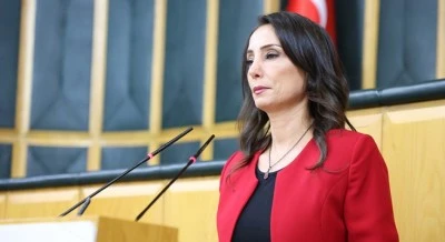 DEM Parti Eş Genel Başkanı Hatimoğulları: &quot;Depremzedeler hâlâ konteynerlerde yaşamaya mahkûm!&quot;