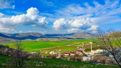 Diyarbakır’da baharın ahengi göz kamaştırdı 