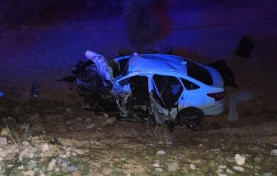 Şanlıurfa'daki feci kazada ölü sayısı 5'e yükseldi  