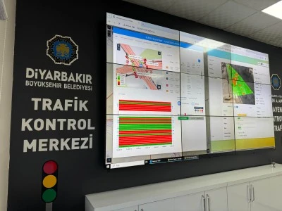 Yapay Zekâ Destekli Kavşak Kontrol Sistemi, Diyarbakır’da hayata geçiyor