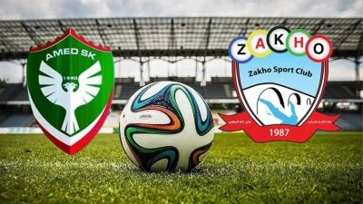 Diyarbakır’ı heyecanlandıran maç:  Amedspor- Zakhospor maçı ne zaman?