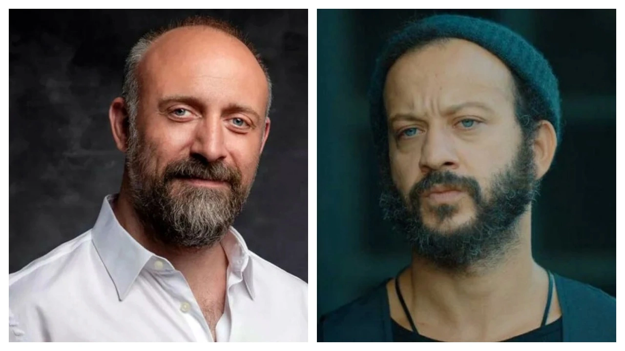 Halit Ergenç ile Rıza Kocaoğlu'nun ifadeleri ortaya çıktı