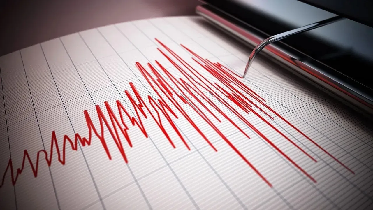 Hatay'da deprem oldu