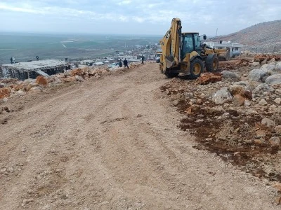 Hazro’da ulaşımda yeni bir dönem başlıyor