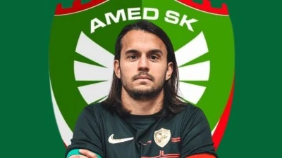 Hedef Süper Lig | Amedspor kaleyi güçlendirdi