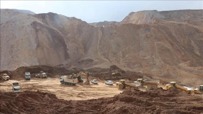 İliç'teki Maden faciasına sebep olan sanıklar yargı önünde