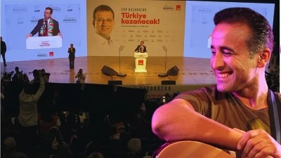 İmamoğlu'nun Diyarbakır programında Girê Sîra’nın Türkçeleştirilmesi tepki çekti