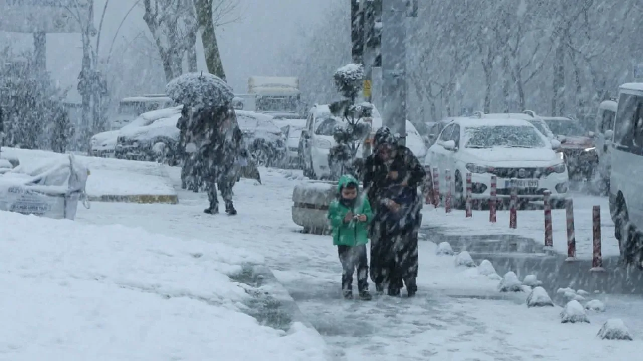 Kar tatili; Birçok kentte okullara ara verilecek