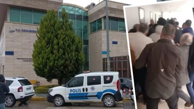 Karamürsel Belediyesi'nde ihale kavgasında MHP eski  İlçe Başkanı bıçaklandı