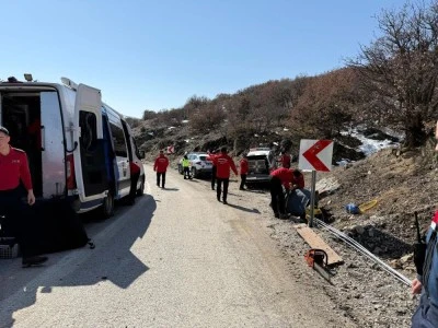 Kayıp öğretmeni arama çalışmaları sürüyor