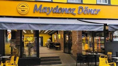 Kayyım atanan Maydonoz Döner'den ilk açıklama