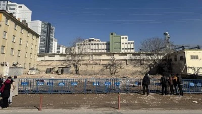 Konya'da çöken binayla ilgili yeni gelişme