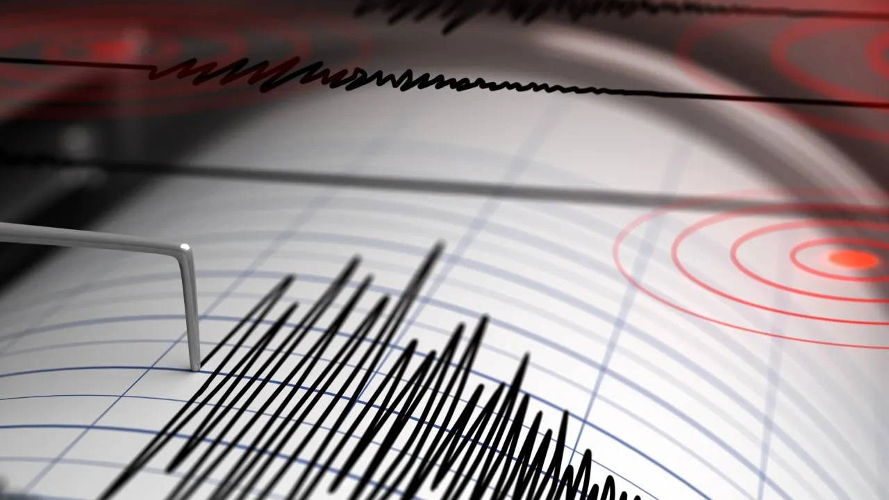 Malatya'da deprem oldu