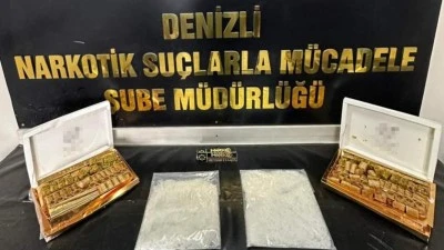 Mersin'de uyuşturucu operasyonu